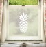 Ananaso Pineapple Window Film Design