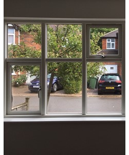 Window Film for Conservatory Side Windows - Climate 70