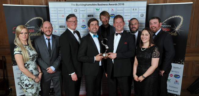 Bucks Business Award Winners