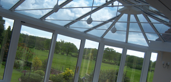 Conservatory Roof Film Fitting Costs