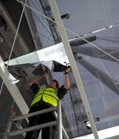 Solar Protection Window Film