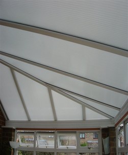 Supertint Poly Conservatory Roof Film