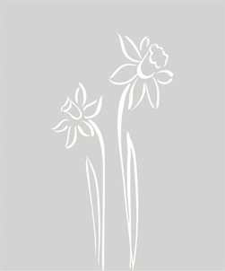 Easter Daffodils Design