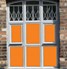 Orange Colour Window Film 4233