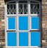 Ocean Blue window Film Solid Colour 4252