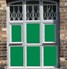 Mid Green Solid Colour Window Film 4263