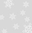 Cut Clear Snowflakes Christmas Design 001