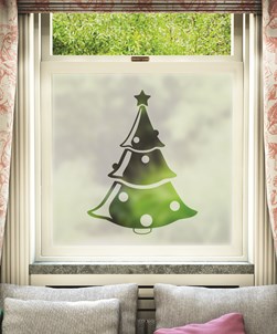 Cut Christmas Tree Design 003