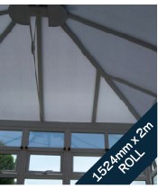 Pre-Cut Supertint for Poly - 1524mm x 2m