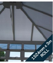 Pre-Cut Supertint for Poly - 1524mm x 3m