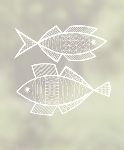 Mid Century Fish