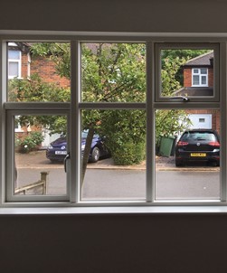 Window Film for Conservatory Side Windows - Climate 70