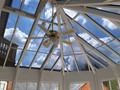KEEPING IT COOL IN CONSERVATORIES