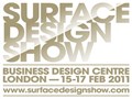 SURFACE DESIGN SHOW 2011
