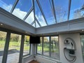 YEAR ROUND CONSERVATORY COMFORT WITH WINDOW FILM